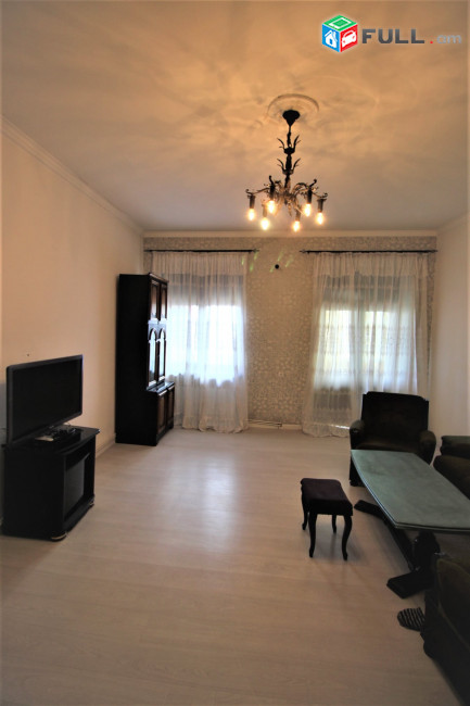  Կորյունի փողոց,85քմ,մի քանի պատշգամբ,2 սենյականոց բնակարան, for rent, Կոդ B1251