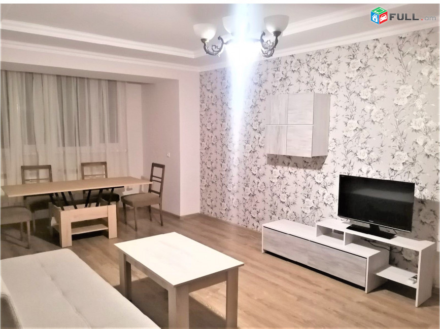 Բաբայան փողոց,67քմ,2 սենյականոց բնակարան, for rent, Կոդ B1256 