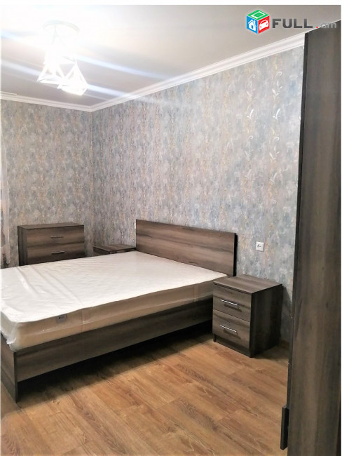 Բաբայան փողոց,67քմ,2 սենյականոց բնակարան, for rent, Կոդ B1256 