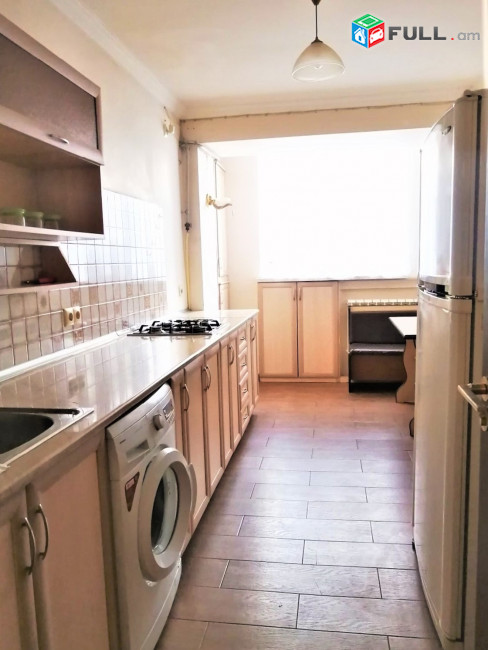 Բաբայան փողոց,67քմ,2 սենյականոց բնակարան, for rent, Կոդ B1256 