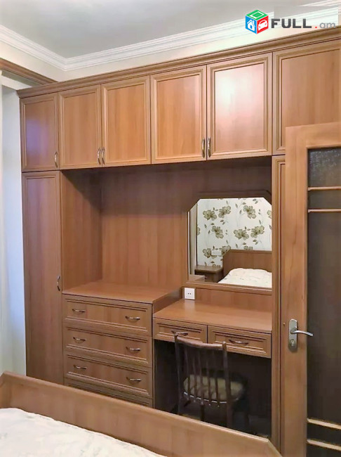 Արգիշտի փողոց,52քմ,2 սենյականոց բնակարան նորակառույց շենքում,for rent, Կոդ B1260