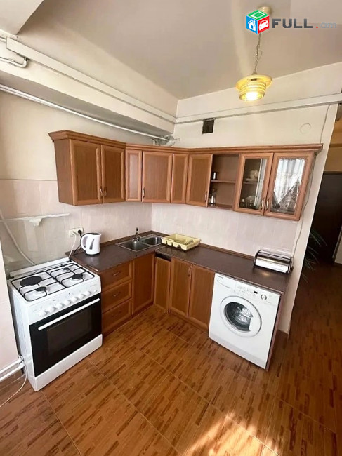 Զաքյան փողոց,2 սենյականոց բնակարան,47քմ,for rent, Կոդ B1261