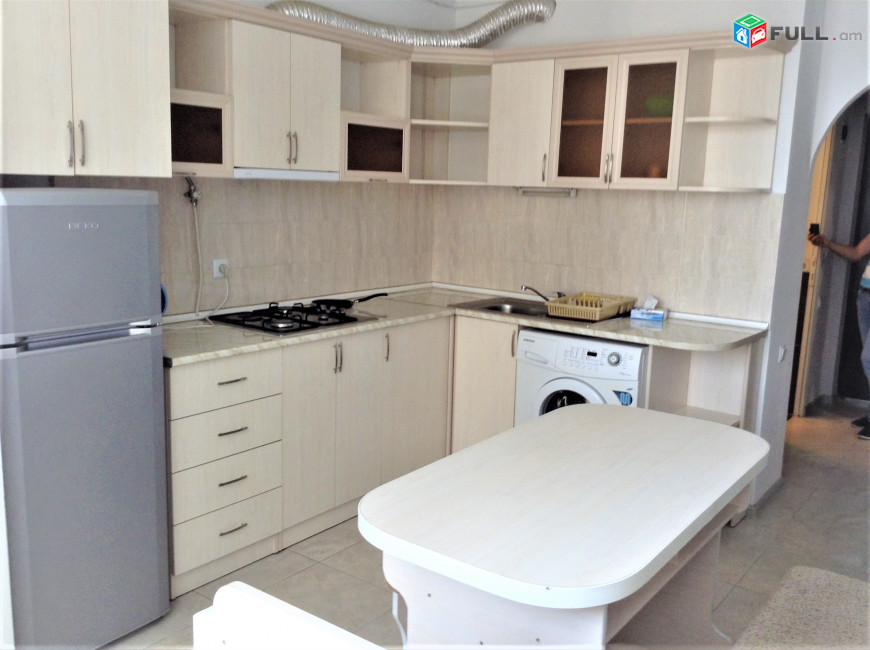 Սարյանի փողոց,40քմ.,1 սենյականոց բնակարան,for rent,Կոդ B1262