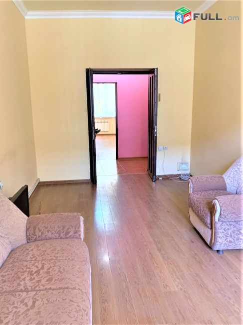 Կիևյան փողոց,2 սենյականոց բնակարան,65քմ, for rent, Կոդ B1266
