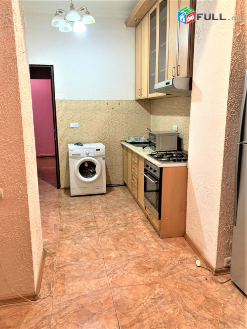 Կիևյան փողոց,2 սենյականոց բնակարան,65քմ, for rent, Կոդ B1266