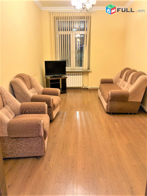 Կիևյան փողոց,2 սենյականոց բնակարան,65քմ, for rent, Կոդ B1266