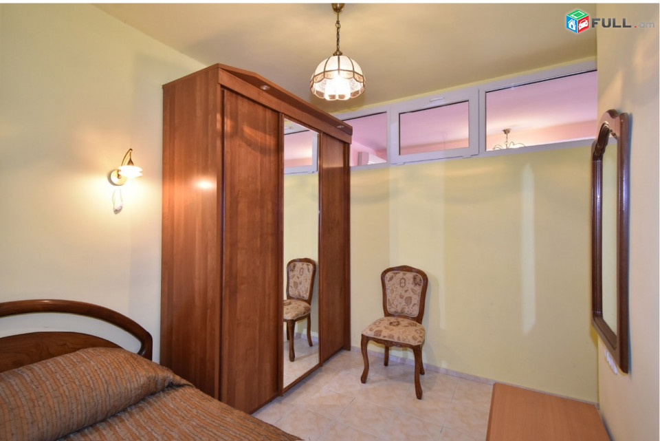 Ամիրյան փողոց,1 սենյականոց բնակարան,42 ք.մ., for rent, Կոդ B1277