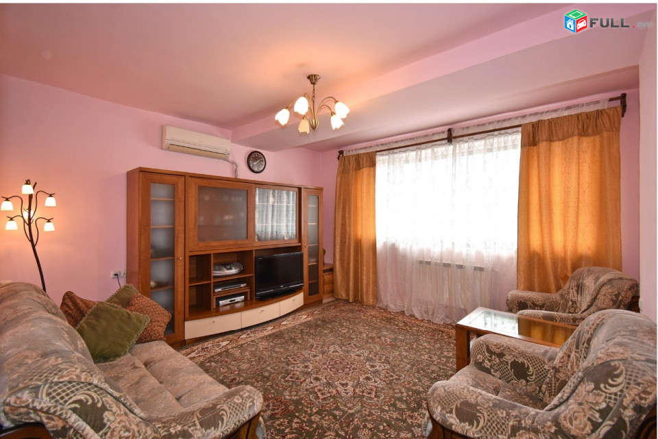 Ամիրյան փողոց,1 սենյականոց բնակարան,42 ք.մ., for rent, Կոդ B1277