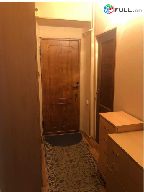 Սարյանի փողոց,1 սենյականոց բնակարան,35քմ, for rent, Կոդ B1280