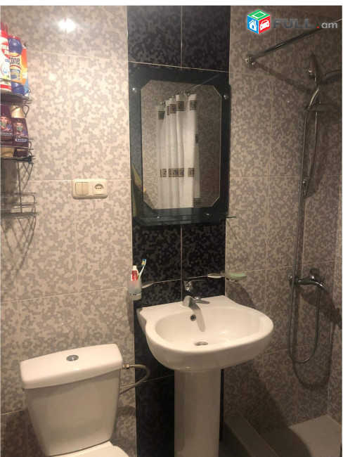 Սարյանի փողոց,1 սենյականոց բնակարան,35քմ, for rent, Կոդ B1280