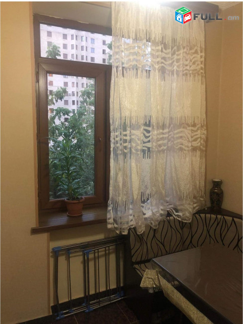 Սարյանի փողոց,1 սենյականոց բնակարան,35քմ, for rent, Կոդ B1280