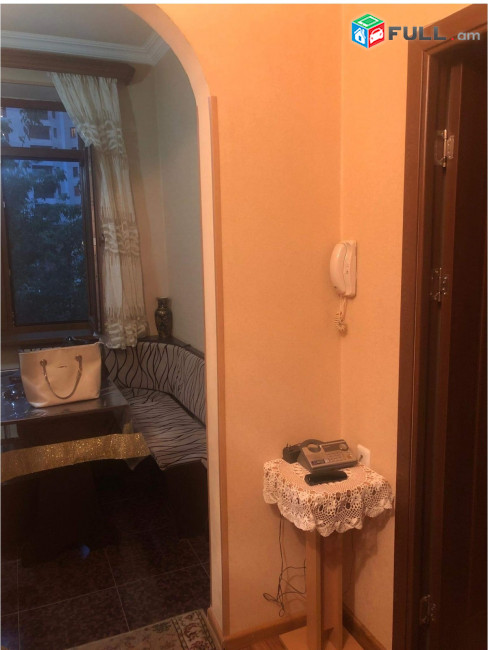 Սարյանի փողոց,1 սենյականոց բնակարան,35քմ, for rent, Կոդ B1280