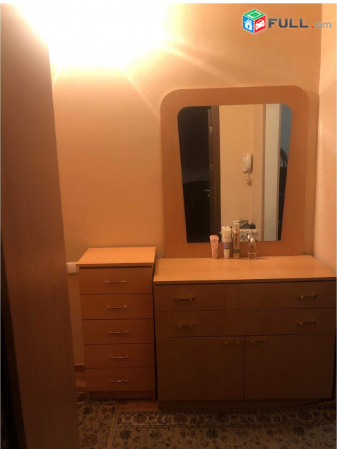 Սարյանի փողոց,1 սենյականոց բնակարան,35քմ, for rent, Կոդ B1280