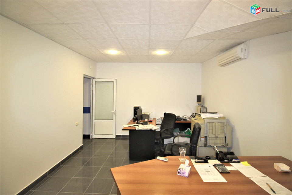 Սարյանի փողոց,կենտրոն,370ք.մ, for rent, Կոդ G1543