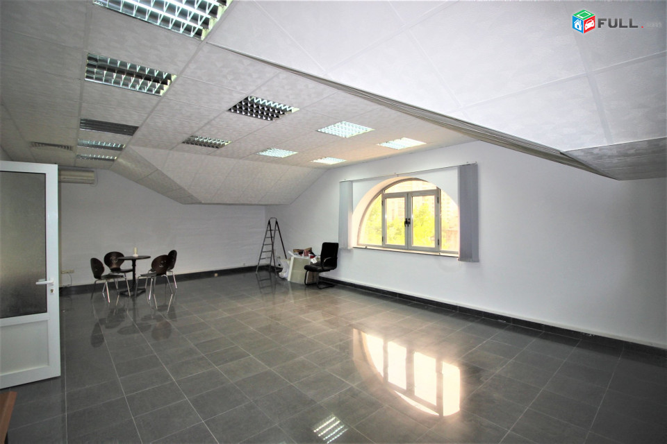 Սարյանի փողոց,կենտրոն,370ք.մ, for rent, Կոդ G1543