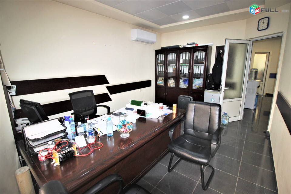 Սարյանի փողոց,կենտրոն,370ք.մ, for rent, Կոդ G1543