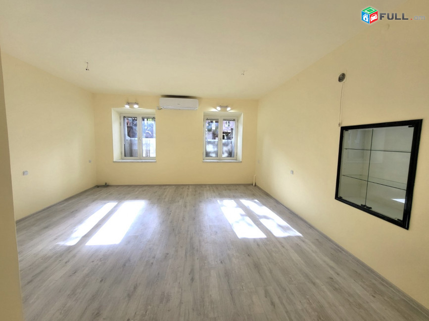 Վարձով է տրվում գրասեյակային տարածք ։ for rent Կոդ G1548