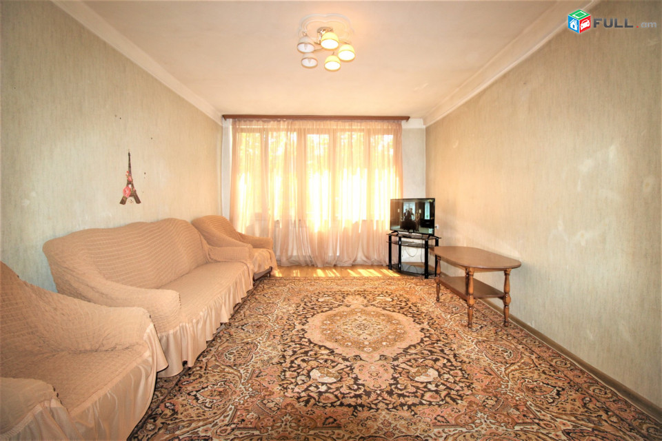 Վահրամ Փափազյան փողոց,2 սենյականոց բնակարան ,75քմ,for rent, Կոդ B1282