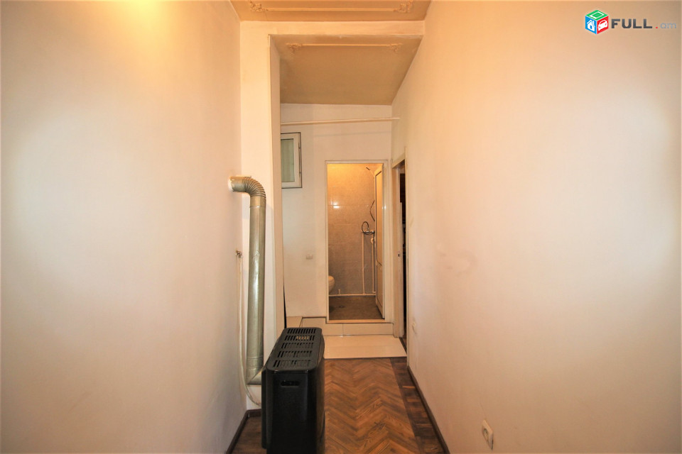 Արամ Խաչատրյանի փողոց,40քմ,1 սենյականոց բնակարան,for rent, Կոդ B1283