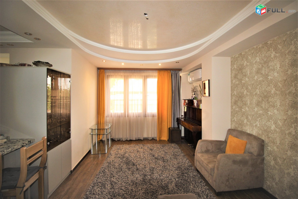 Արցախի պողոտա,73քմ,3 սենյականոց բնակարան,for sale,Կոդ C1354