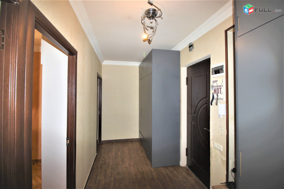 Արցախի պողոտա,73քմ,3 սենյականոց բնակարան,for sale,Կոդ C1354