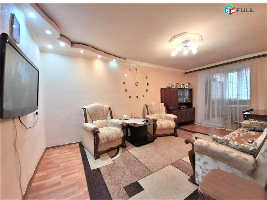 Արցախի պողոտա,69քմ,3 սենյականոց բնակարան,for sale, Կոդ C1355