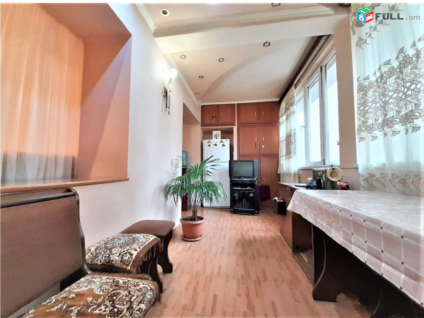 Արցախի պողոտա,69քմ,3 սենյականոց բնակարան,for sale, Կոդ C1355