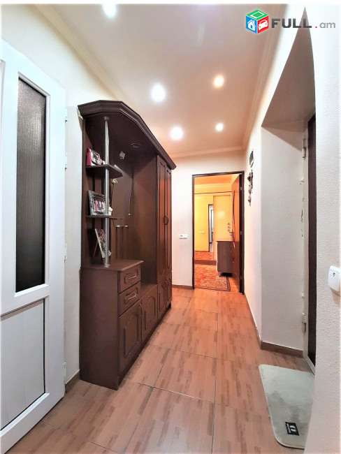Արցախի պողոտա,69քմ,3 սենյականոց բնակարան,for sale, Կոդ C1355