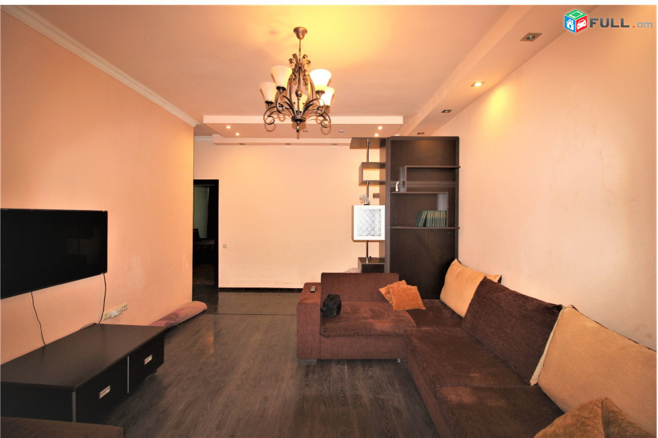 Բաբայան փողոց,2 սենյականոց բնակարան,64քմ,for rent, Կոդ B1286