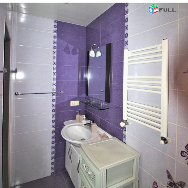 Բաբայան փողոց,2 սենյականոց բնակարան,64քմ,for rent, Կոդ B1286