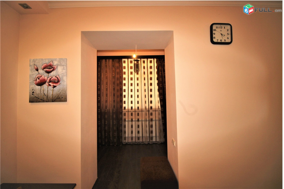 Բաբայան փողոց,2 սենյականոց բնակարան,64քմ,for rent, Կոդ B1286