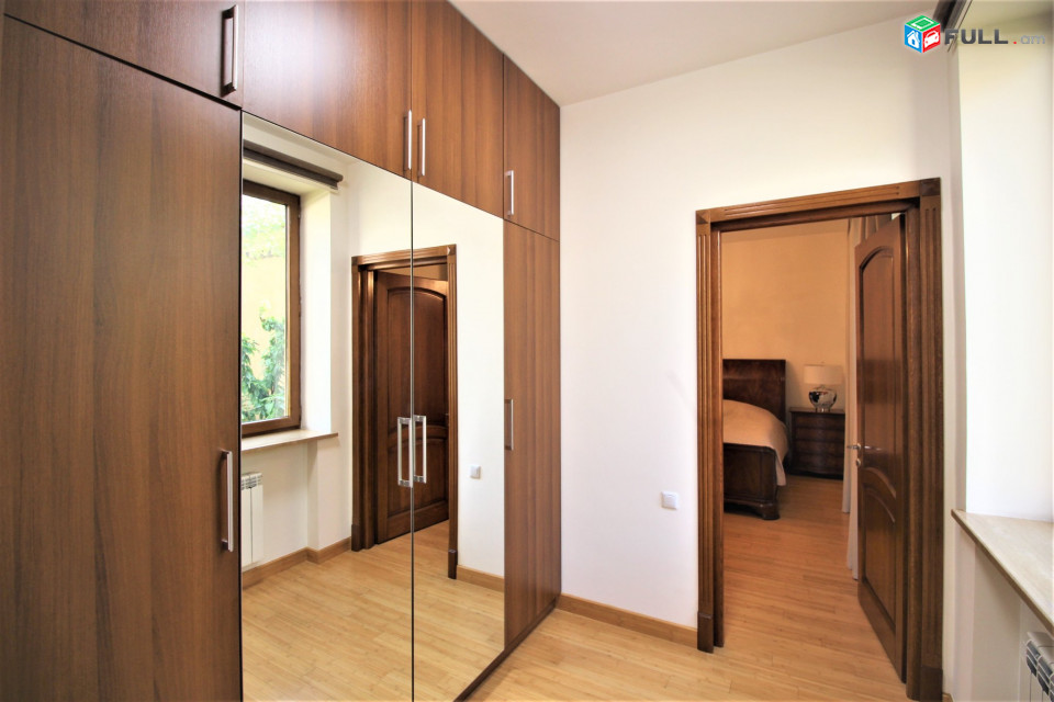 Կասկադում, 130քմ, Ընդարձակ 2 սենյականոց բնակարան, for rent, Կոդ B1289