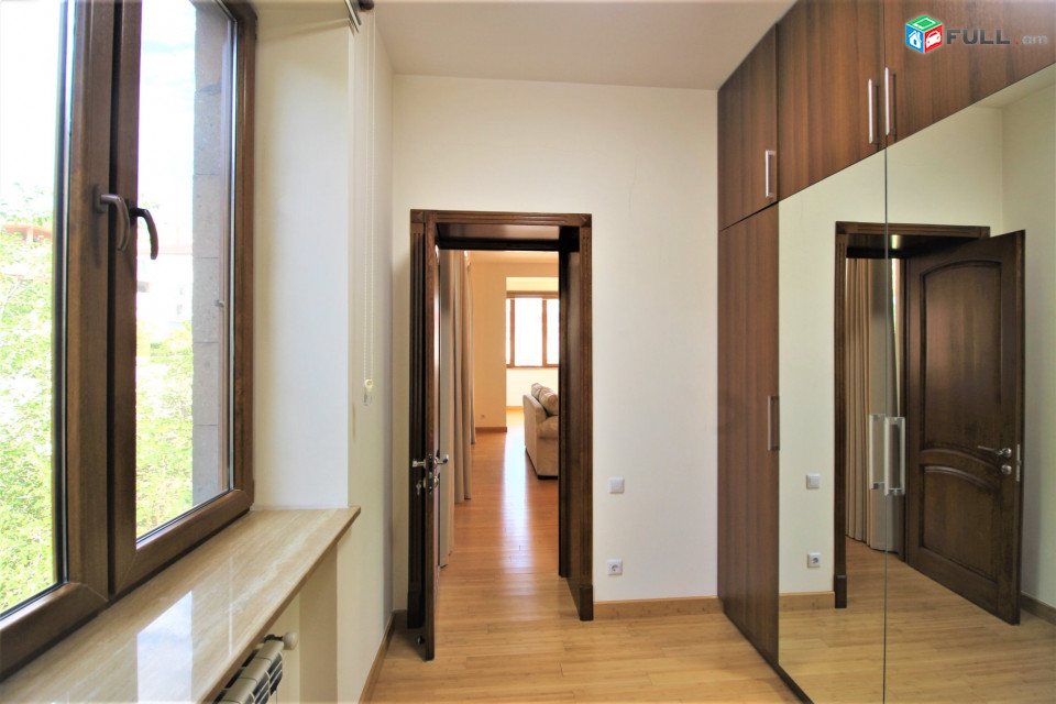 Կասկադում, 130քմ, Ընդարձակ 2 սենյականոց բնակարան, for rent, Կոդ B1289
