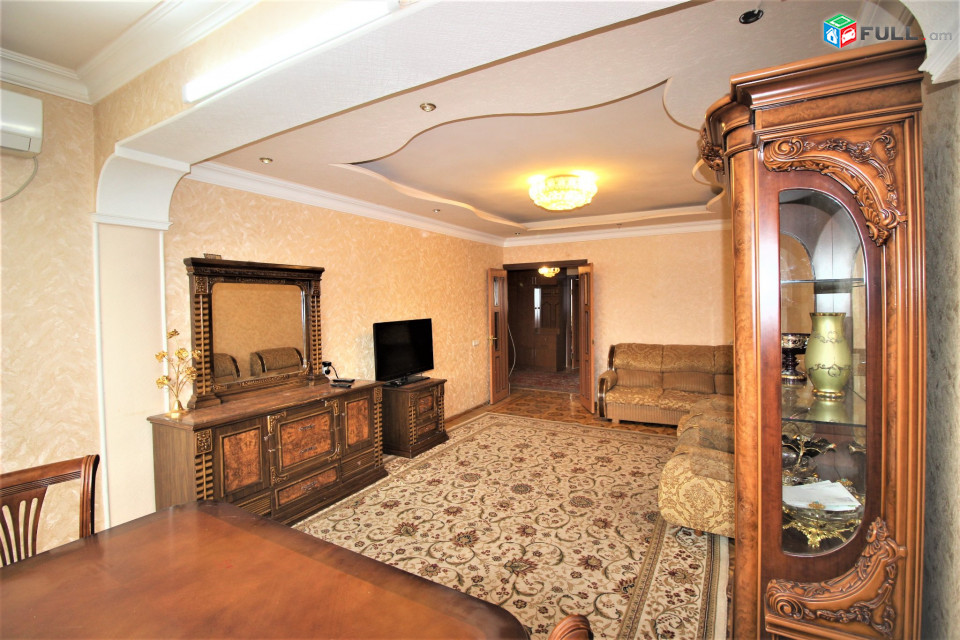 Ազատության պողոտա,80քմ,3 սենյականոց բնակարան,for rent, Կոդ B1296