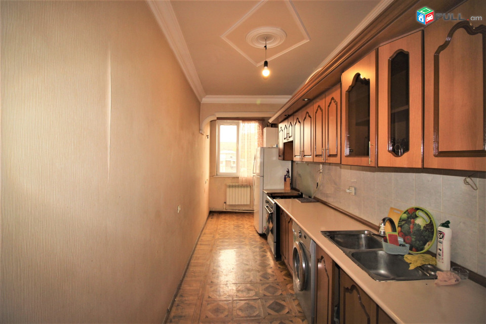 Ազատության պողոտա,80քմ,3 սենյականոց բնակարան,for rent, Կոդ B1296