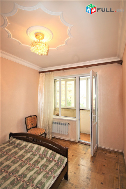 Ազատության պողոտա,80քմ,3 սենյականոց բնակարան,for rent, Կոդ B1296