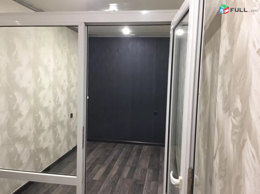 Մարշալ Բաղրամյան պողոտա,կենտրոն,33քմ,Գրասենյակային տարածք,Կոդ G1286