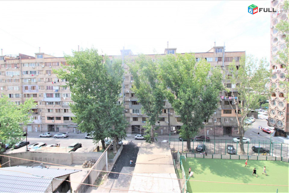 Խորենացու փողոց,1 սենյականոց բնակարան,42քմ., for sale, կոդ C1376