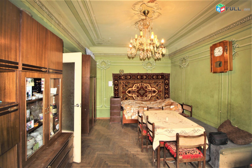 Խորենացու փողոց,1 սենյականոց բնակարան,42քմ., for sale, կոդ C1376