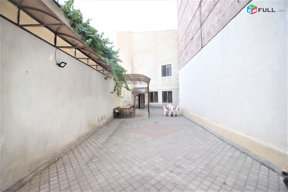 Գլինկայի փողոց,Էրեբունի,185քմ,Գրասենյակային տարածք, for rent, Կոդ G1575