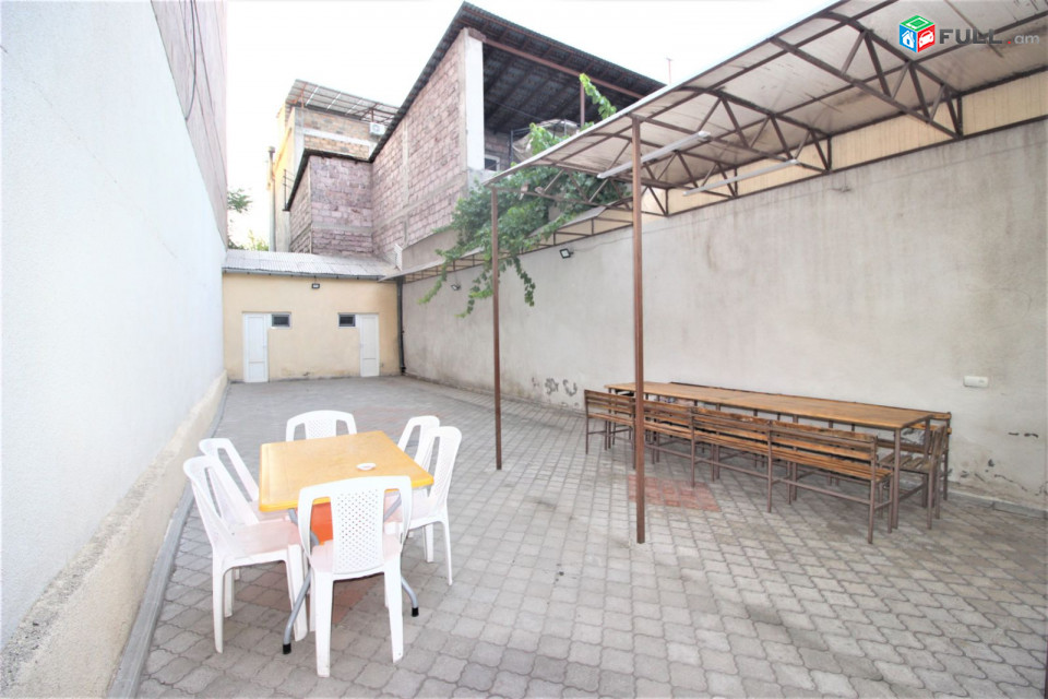 Գլինկայի փողոց,Էրեբունի,185քմ,Գրասենյակային տարածք, for rent, Կոդ G1575