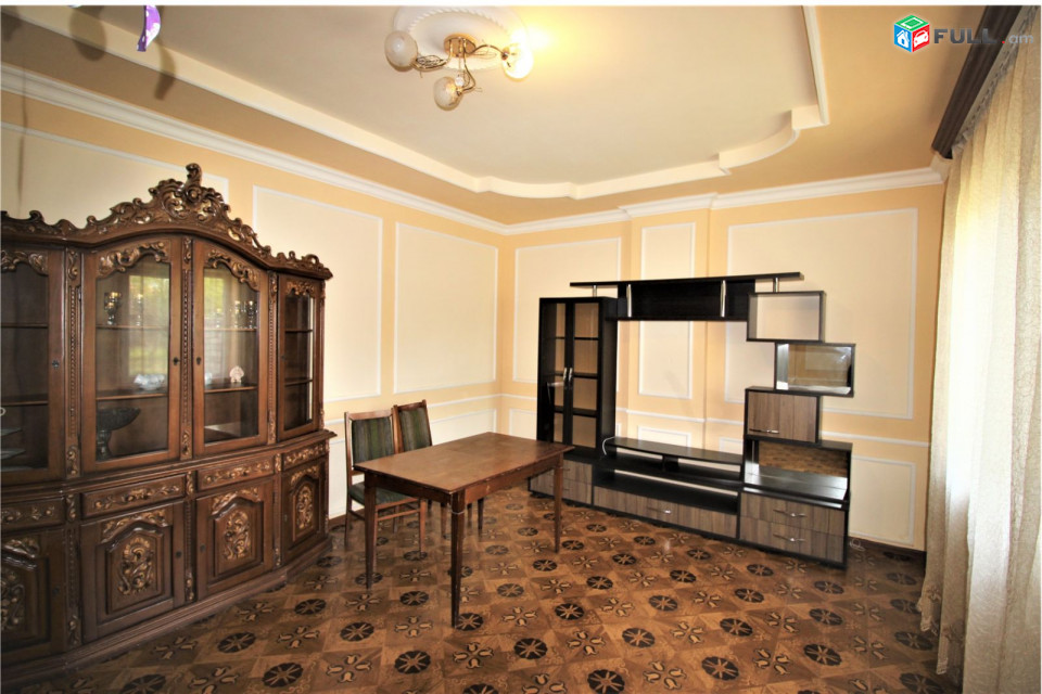 Ամերիկյան փողոց,կենտրոն,140քմ,Մեկ հարկանի քարե տուն,for sale, Կոդ C1380