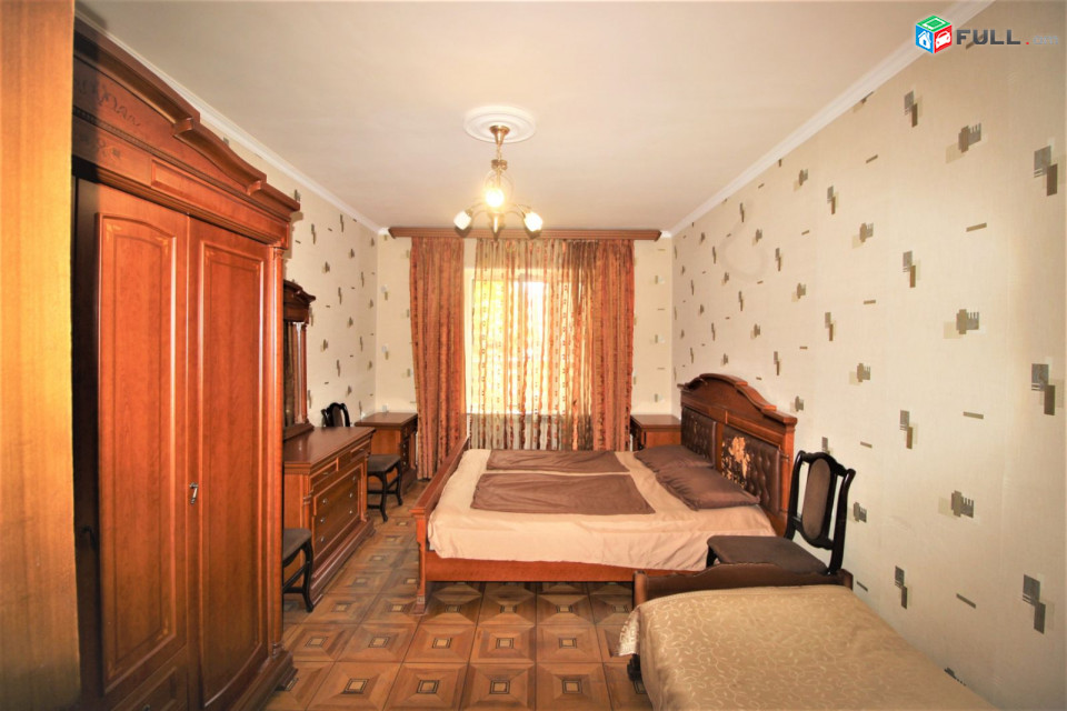 Զաքյան փողոց,3 սենյականոց բնակարան,85քմ,for rent, Կոդ B1311
