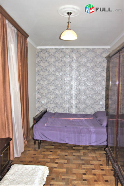 Զաքյան փողոց,3 սենյականոց բնակարան,85քմ,for rent, Կոդ B1311