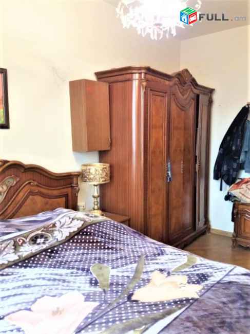 Սայաթ-Նովայի պողոտա,85քմ,3 սենյականոց բնակարան,for rent, Կոդ B1312