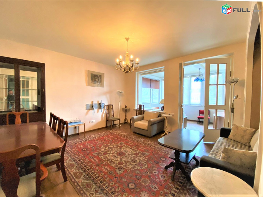 Մեսրոպ Մաշտոցի պողոտա,86ք.մ.,2 սանհանգույց,for rent, Կոդ B1325