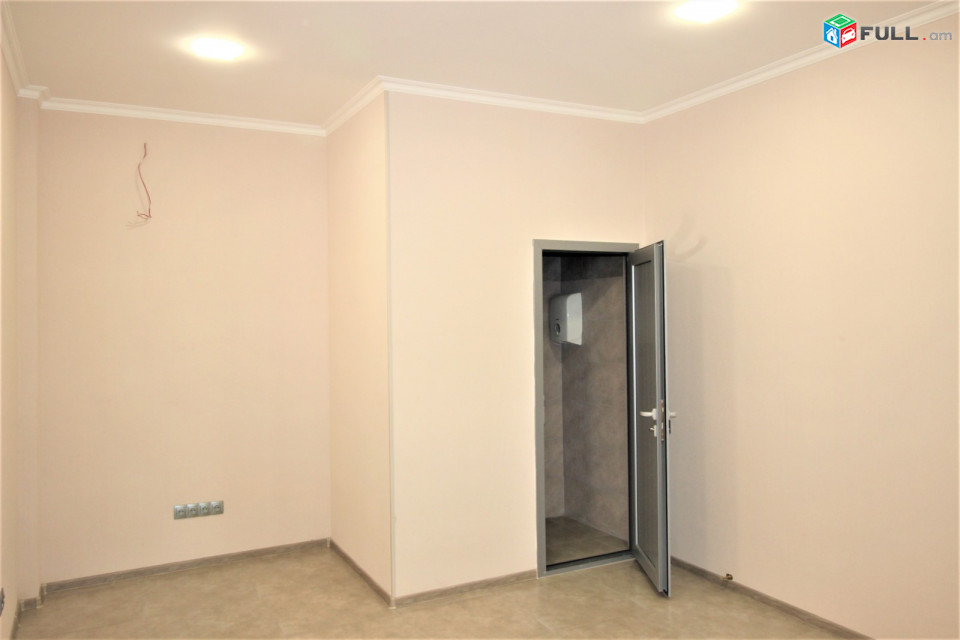 Տպագրիչների փողոց,կենտրոն,23քմ.,Գրասենյակային տարածք,for rent, Կոդ G1591