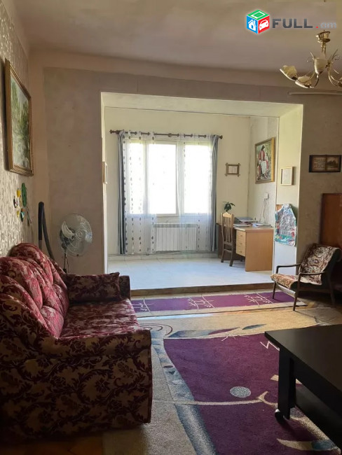 Նիկողայոս Տիգրանյան փողոց,64քմ,3 սենյականոց բնակարան,for rent, Կոդ B1328