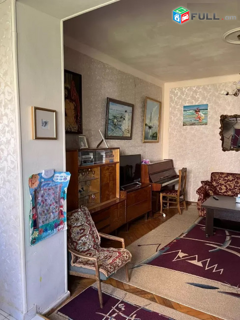 Նիկողայոս Տիգրանյան փողոց,64քմ,3 սենյականոց բնակարան,for rent, Կոդ B1328
