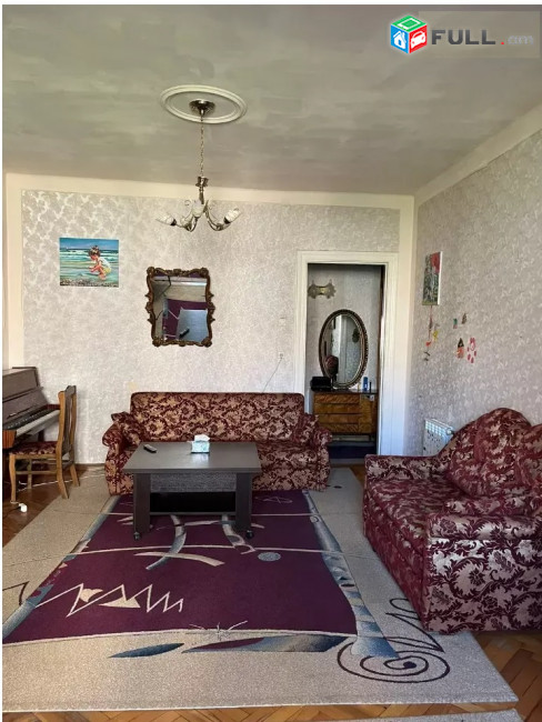 Նիկողայոս Տիգրանյան փողոց,64քմ,3 սենյականոց բնակարան,for rent, Կոդ B1328